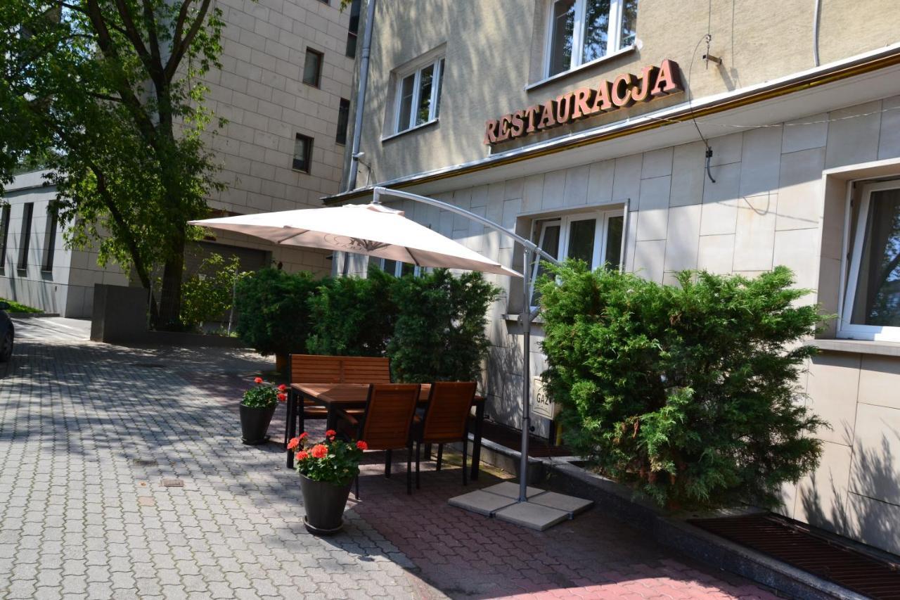 Karat Bed and Breakfast Βαρσοβία Εξωτερικό φωτογραφία