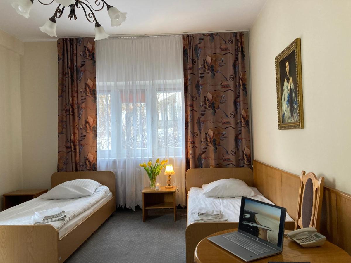 Karat Bed and Breakfast Βαρσοβία Εξωτερικό φωτογραφία