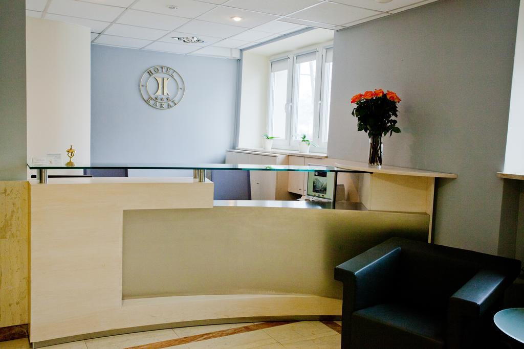 Karat Bed and Breakfast Βαρσοβία Εξωτερικό φωτογραφία